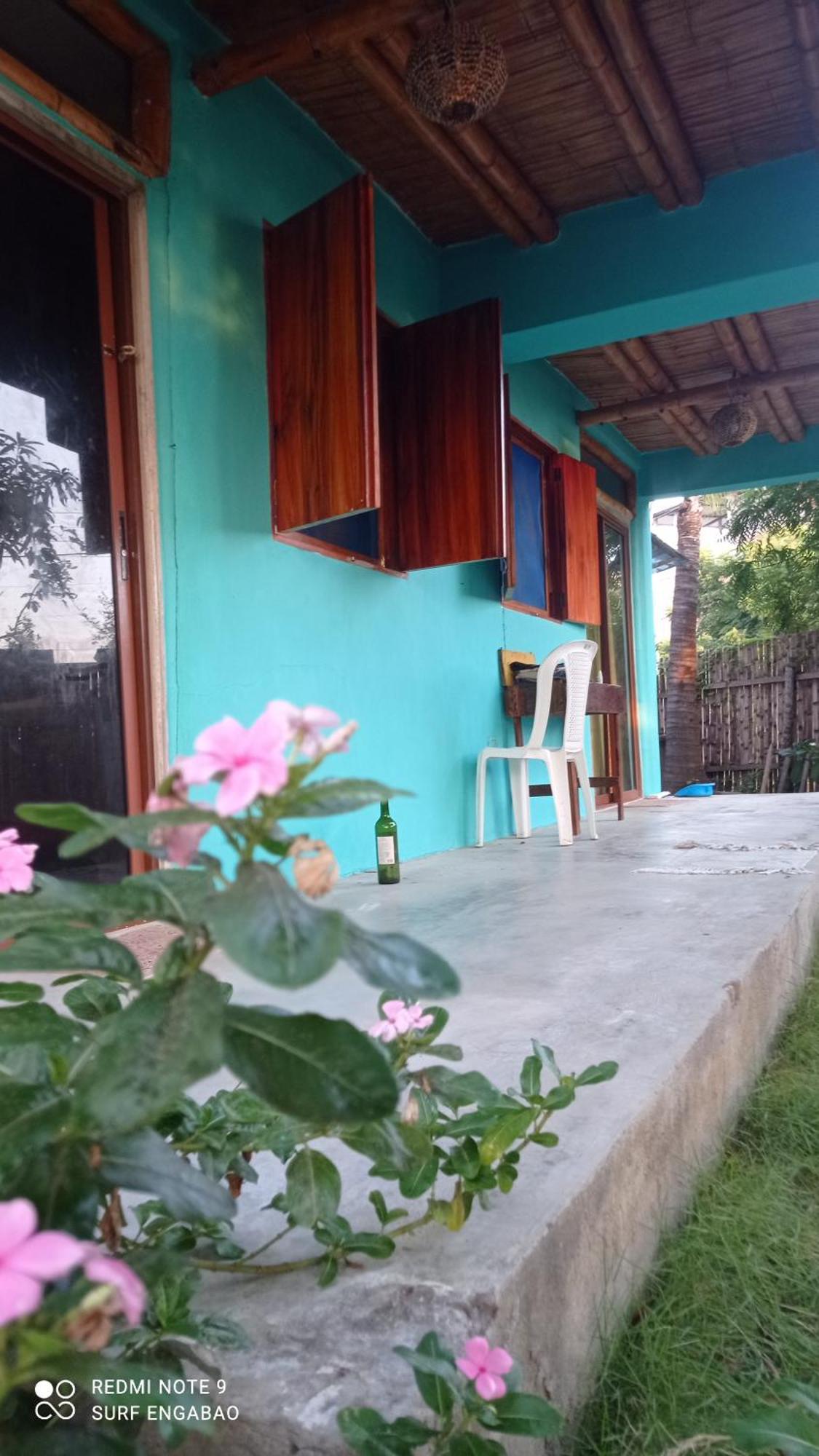 Hostal Puerto Engabao "El Surf Shelter" ภายนอก รูปภาพ